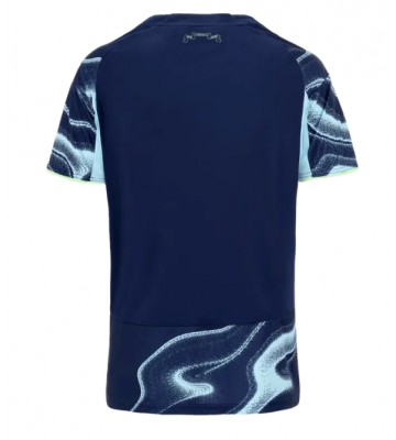 Ajax Udebanetrøje Dame 2025-26 Kortærmet